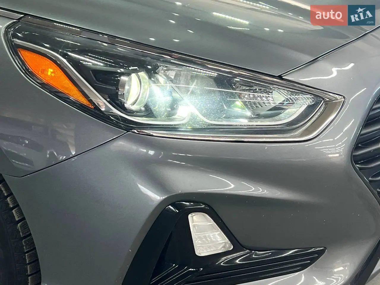 2018 Hyundai Sonata - мініатюра 3