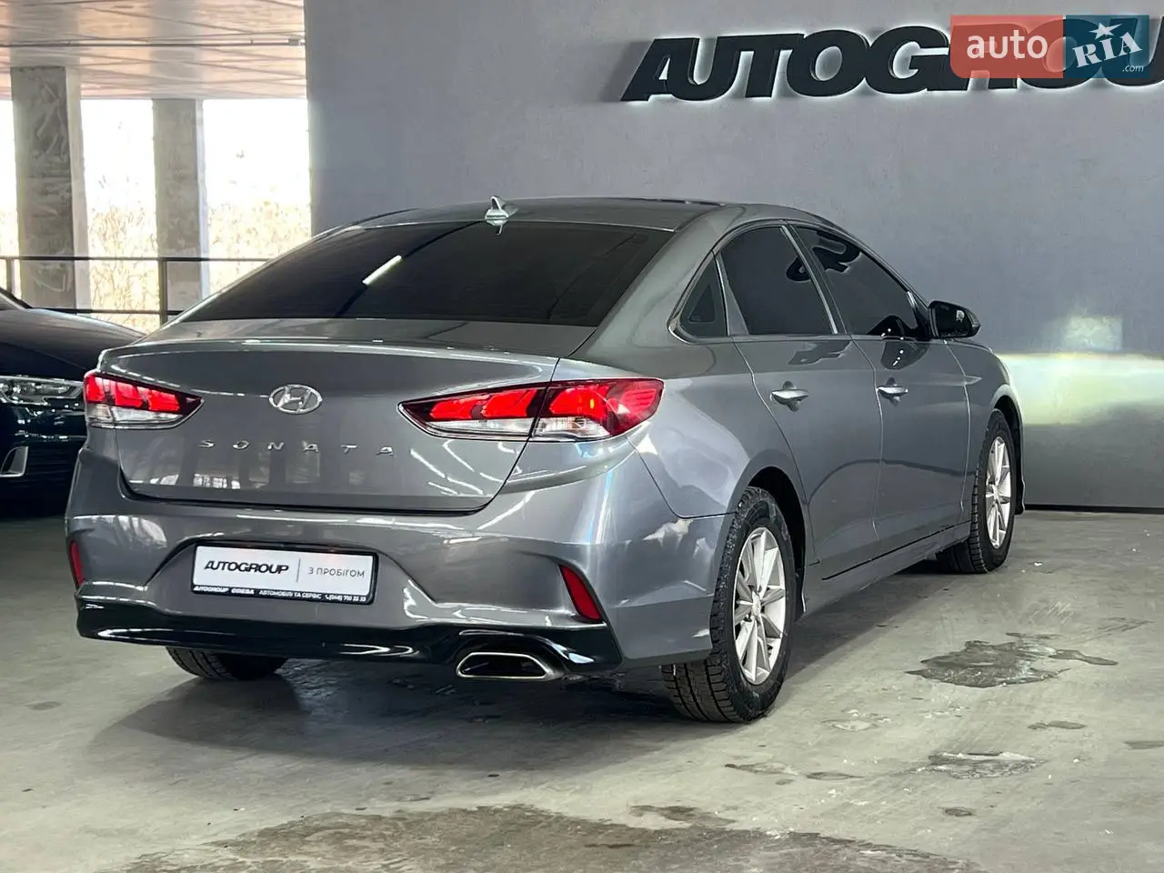 2018 Hyundai Sonata - мініатюра 5