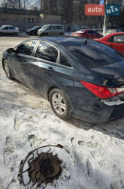 Hyundai Sonata 2013