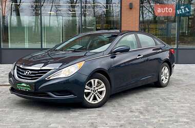 Hyundai Sonata 2013