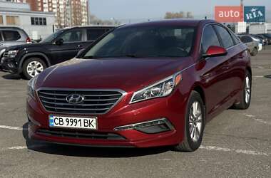Hyundai Sonata  2015