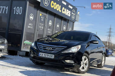 Hyundai Sonata 2010