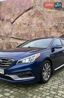 Hyundai Sonata 2014
