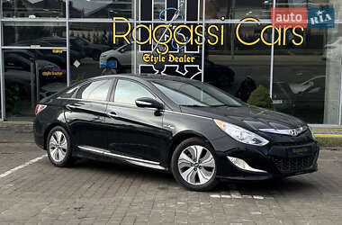 Hyundai Sonata  2014