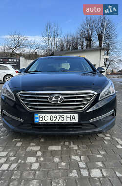 Hyundai Sonata  2016
