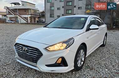 Hyundai Sonata  2018