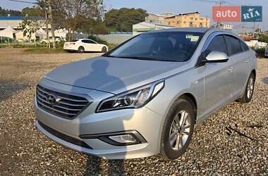 Hyundai Sonata  2017