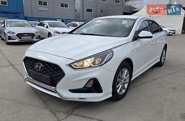 Hyundai Sonata  2018
