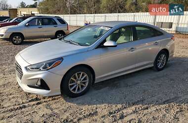 Hyundai Sonata  2019