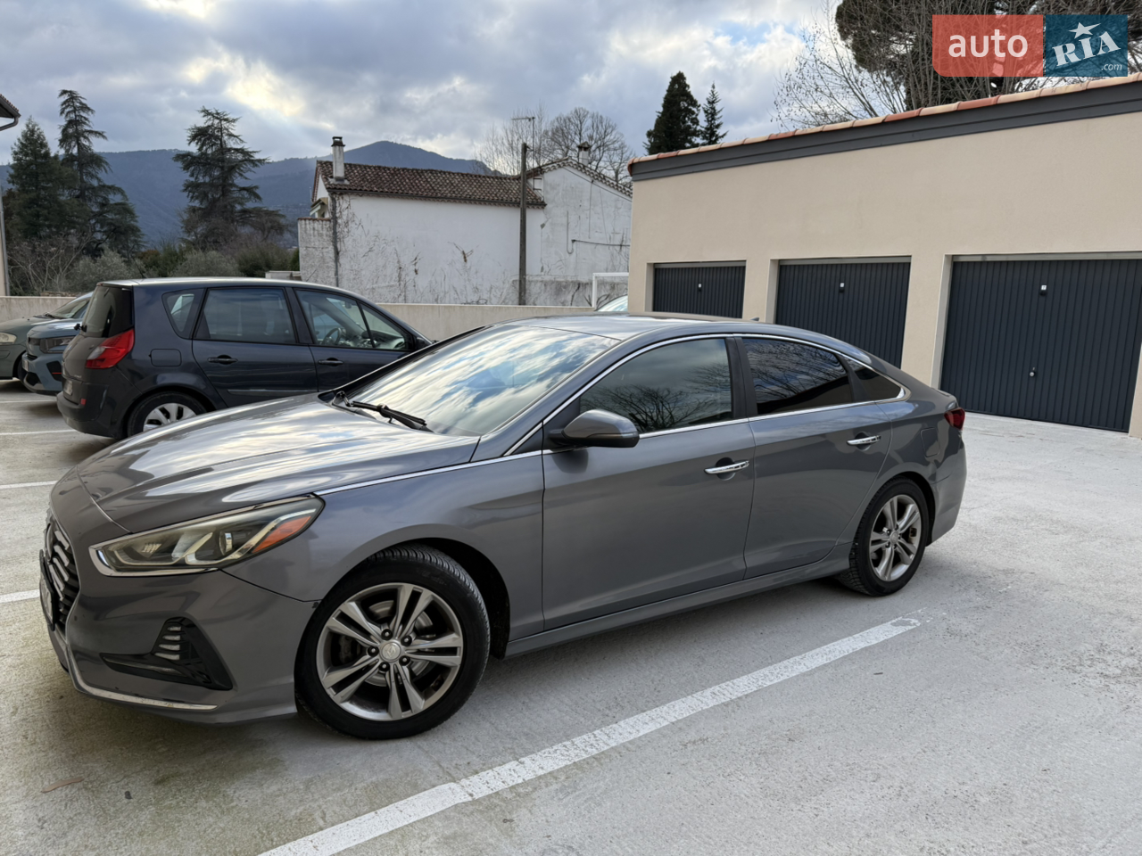 2017 Hyundai Sonata - фото 1