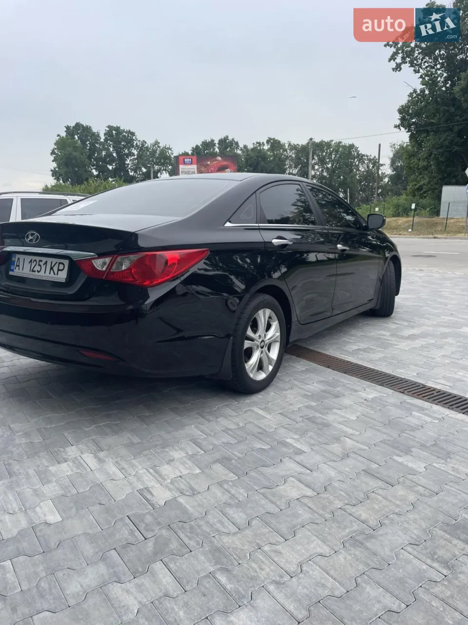 2012 Hyundai Sonata - мініатюра 5
