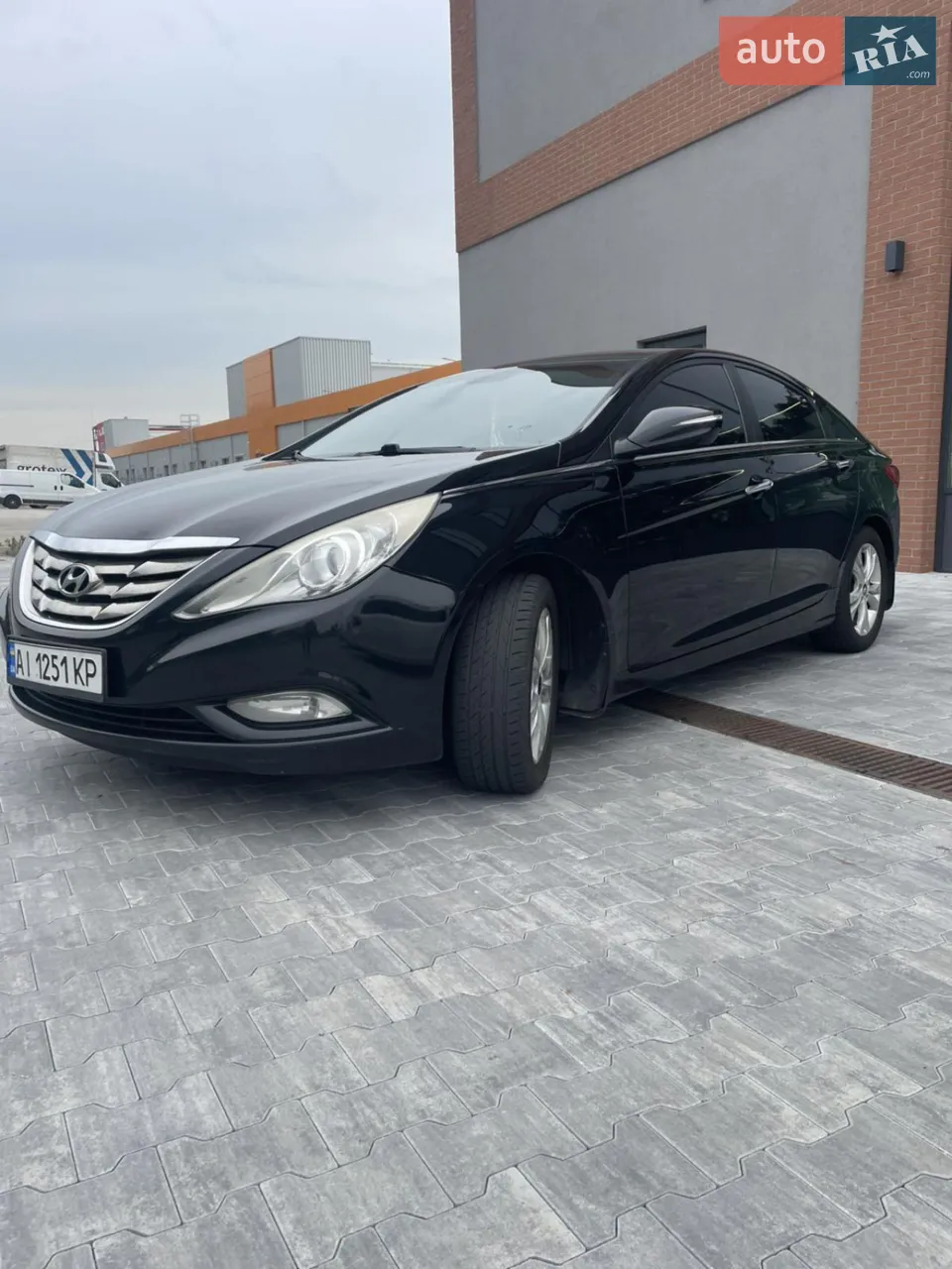 2012 Hyundai Sonata - мініатюра 2