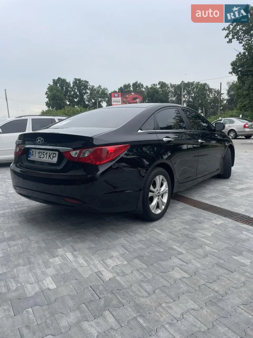 2012 Hyundai Sonata - мініатюра 4