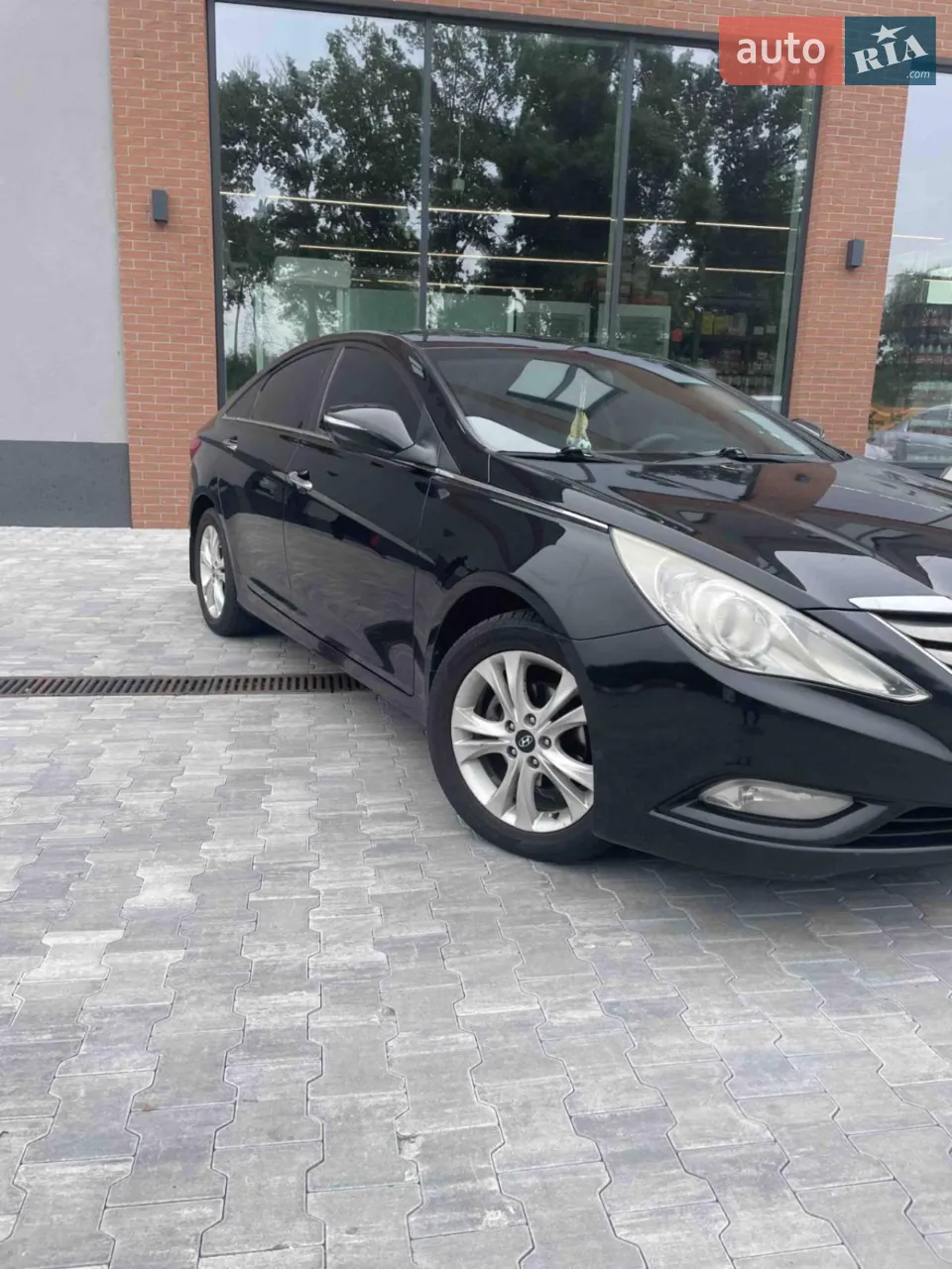 2012 Hyundai Sonata - мініатюра 3