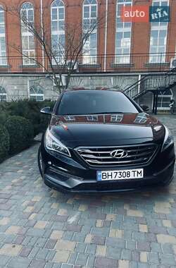 Hyundai Sonata  2016