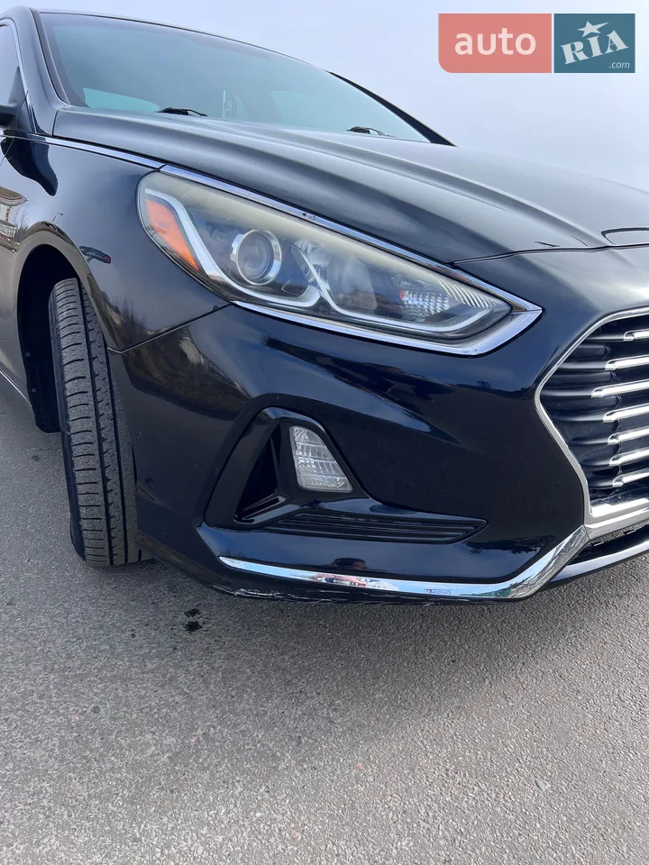 2019 Hyundai Sonata - мініатюра 2