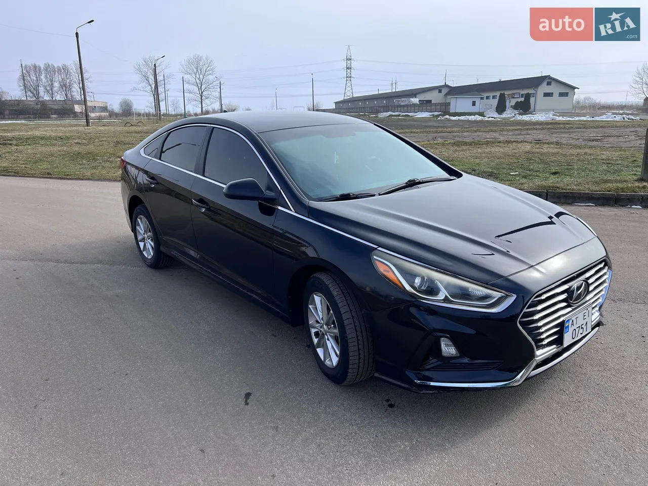 2019 Hyundai Sonata - фото 1