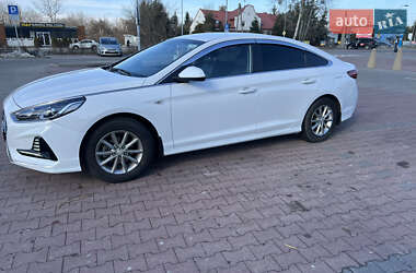 Hyundai Sonata  2017