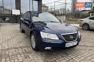 Hyundai Sonata 2008