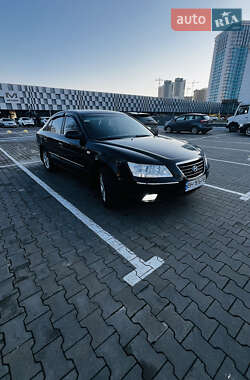 Hyundai Sonata  2008