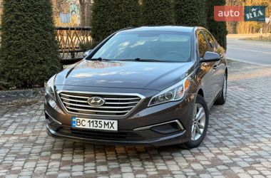 Hyundai Sonata 2016
