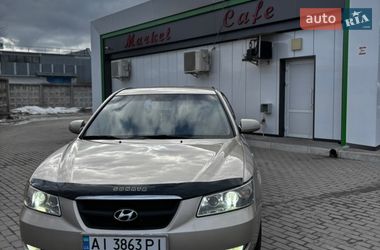 Hyundai Sonata  2007