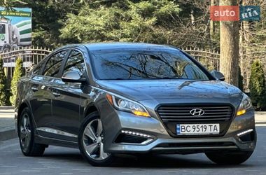 Hyundai Sonata 2016