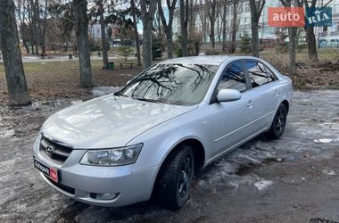 Hyundai Sonata 2006