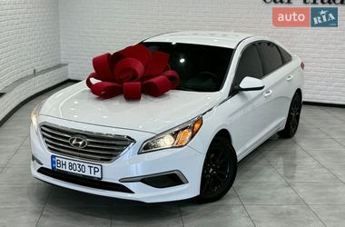 Hyundai Sonata  2016