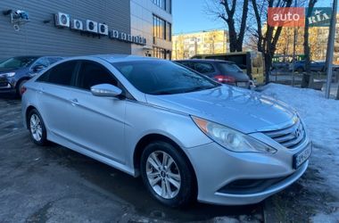 Hyundai Sonata  2014