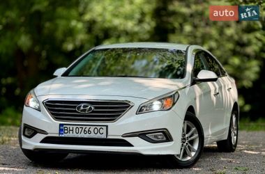 Hyundai Sonata  2016