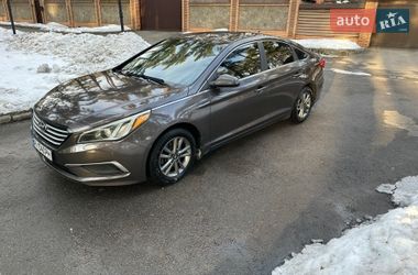 Hyundai Sonata 2017