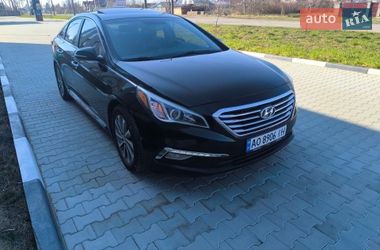 Hyundai Sonata  2016