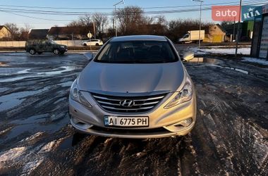 Hyundai Sonata  2014