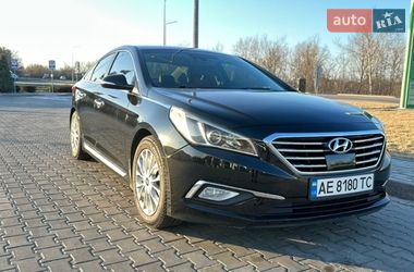 Hyundai Sonata  2015