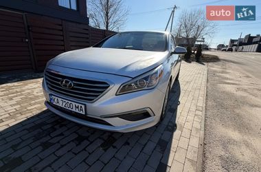 Hyundai Sonata  2015