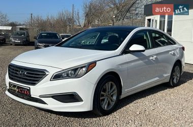 Hyundai Sonata  2015