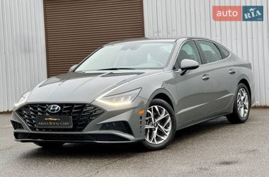 Hyundai Sonata  2022