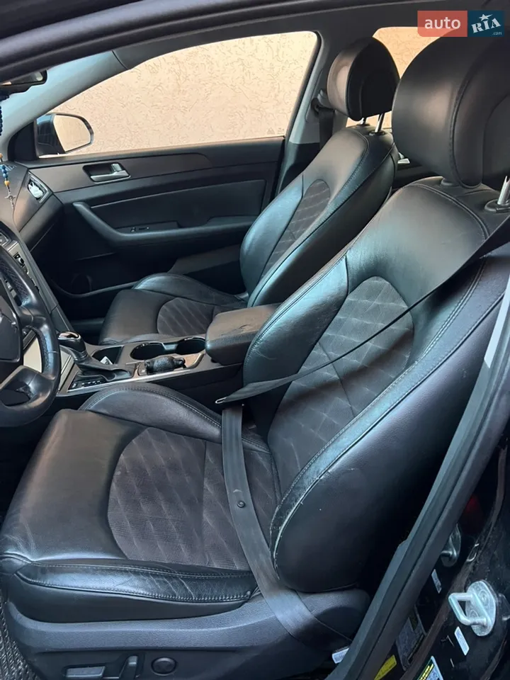 2015 Hyundai Sonata - мініатюра 2