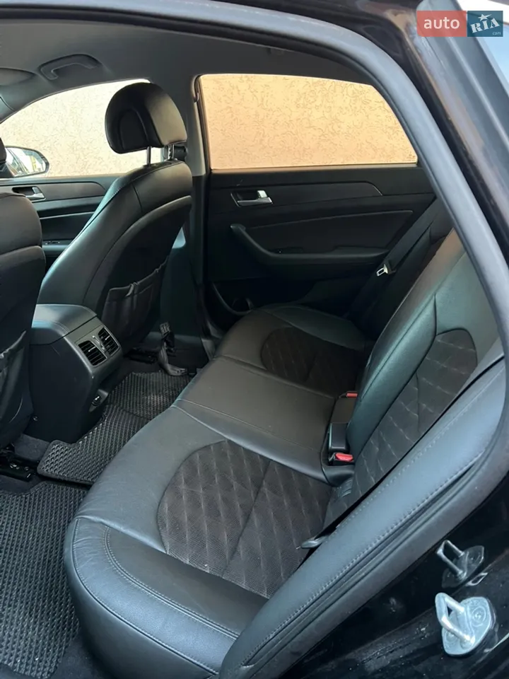 2015 Hyundai Sonata - мініатюра 3