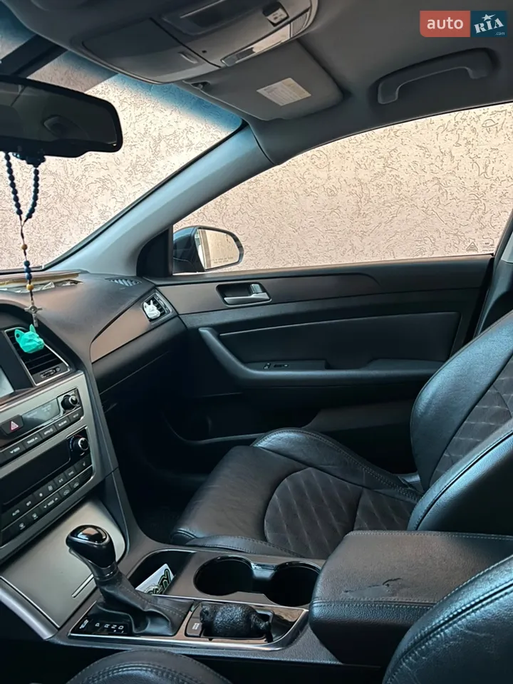 2015 Hyundai Sonata - мініатюра 4