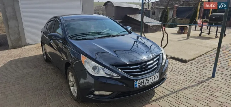 Hyundai Sonata