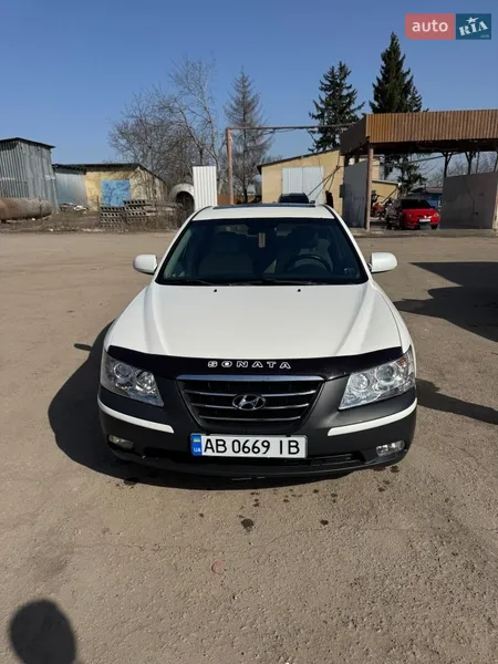 Hyundai Sonata