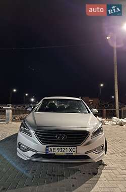 Hyundai Sonata 2016
