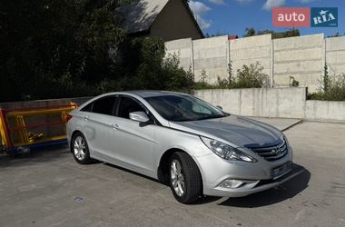 Hyundai Sonata 2014