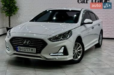 Hyundai Sonata 2017