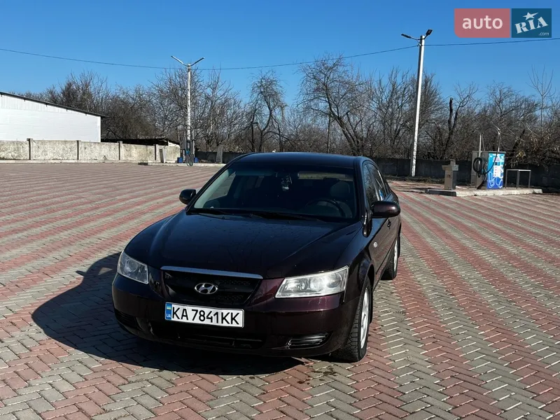 Hyundai Sonata