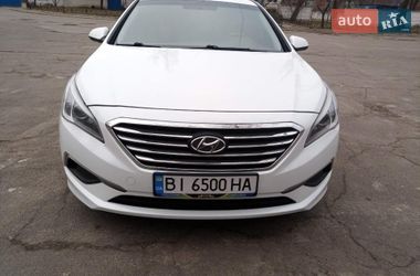 Hyundai Sonata  2017