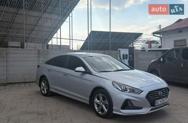 Hyundai Sonata 2017