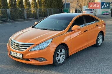 Hyundai Sonata  2014